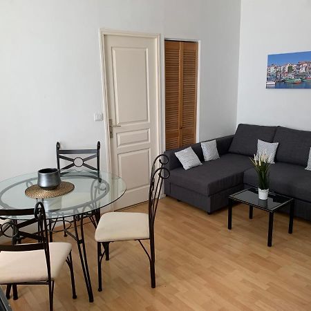 Biarritz Centre, Pres Avenue De Verdun, Cosy Apt 2 Pieces , Salon , Chambre Separe, Rue Tres Calme A 10 Minutes A Pied De La Grande Plage Exterior photo
