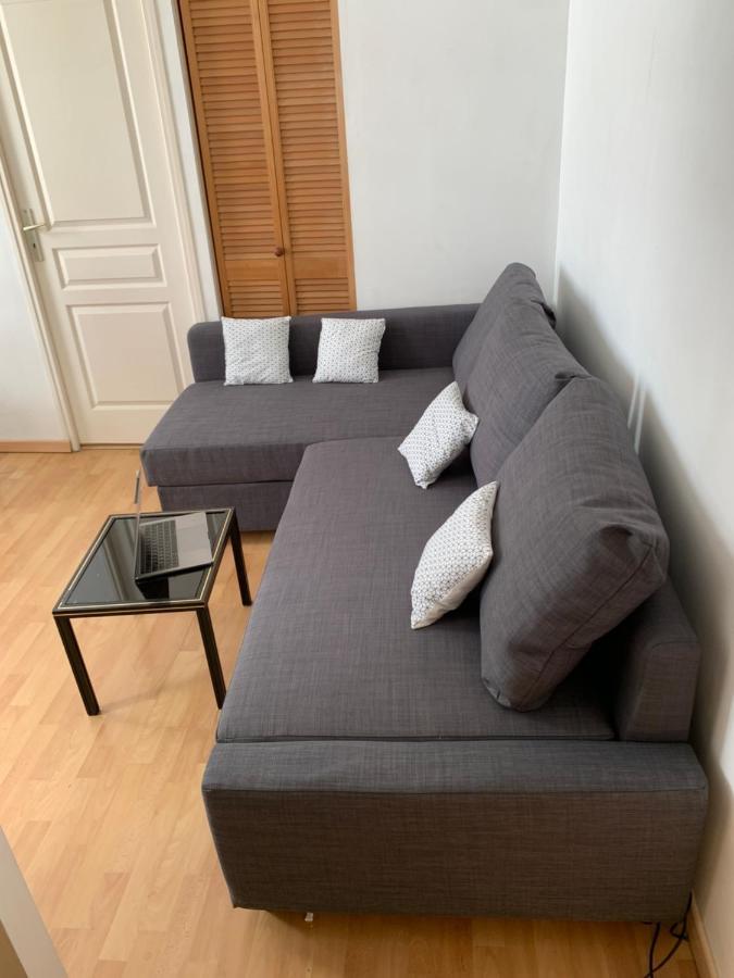 Biarritz Centre, Pres Avenue De Verdun, Cosy Apt 2 Pieces , Salon , Chambre Separe, Rue Tres Calme A 10 Minutes A Pied De La Grande Plage Exterior photo
