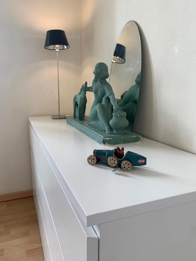 Biarritz Centre, Pres Avenue De Verdun, Cosy Apt 2 Pieces , Salon , Chambre Separe, Rue Tres Calme A 10 Minutes A Pied De La Grande Plage Exterior photo